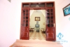 Beautiful 3 stories house for rent in Ba Dinh, Hanoi